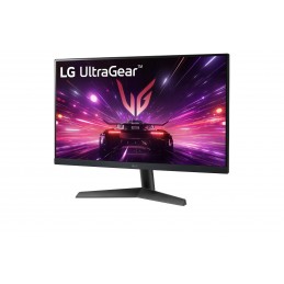 LG 24GS60F-B monitori 61 cm (24") 1920 x 1080 pikseļi Full HD Melns