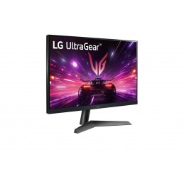 LG 24GS60F-B monitori 61 cm (24") 1920 x 1080 pikseļi Full HD Melns