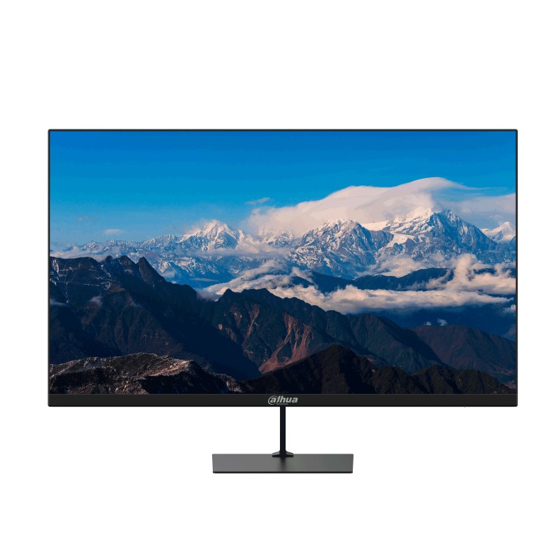 Dahua Technology DHI-LM27-C200 монитор для ПК 68,6 cm (27") 1920 x 1080 пикселей Full HD ЖК Серый