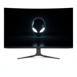 Alienware AW3225QF монитор для ПК 81,3 cm (32") 3840 x 2160 пикселей 4K Ultra HD QDOLED Черный, Белый