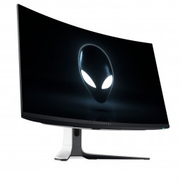 Alienware AW3225QF monitori 81,3 cm (32") 3840 x 2160 pikseļi 4K Ultra HD QDOLED Melns, Balts