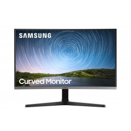 Samsung CR50 монитор для ПК 68,6 cm (27") 1920 x 1080 пикселей Full HD LED Синий, Серый