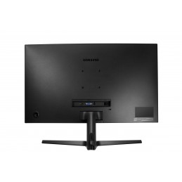 Samsung CR50 монитор для ПК 68,6 cm (27") 1920 x 1080 пикселей Full HD LED Синий, Серый