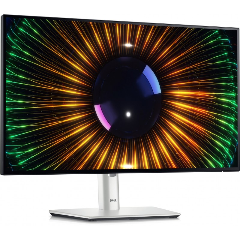 DELL UltraSharp U2424H монитор для ПК 60,5 cm (23.8") 1920 x 1080 пикселей Full HD ЖК Черный, Серебристый