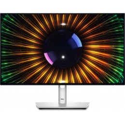 DELL UltraSharp U2424H монитор для ПК 60,5 cm (23.8") 1920 x 1080 пикселей Full HD ЖК Черный, Серебристый