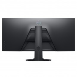 DELL S Series S3422DWG LED display 86,4 cm (34") 3440 x 1440 pikseļi Wide Quad HD LCD Melns