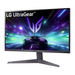 LG 24GS50F-B monitori 60,2 cm (23.7") 1920 x 1080 pikseļi Full HD LCD Melns