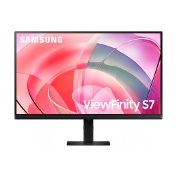 Samsung S70D monitori 68,6 cm (27") 3840 x 2160 pikseļi 4K Ultra HD LCD Melns