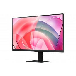 Samsung S70D monitori 68,6 cm (27") 3840 x 2160 pikseļi 4K Ultra HD LCD Melns