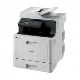 Brother MFC-L8690CDW Daudzfunkciju printeris Lāzers A4 2400 x 600 DPI 31 ppm Wi-Fi