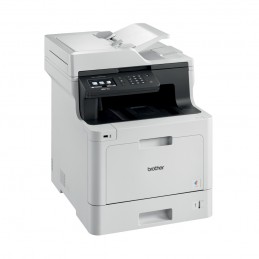 Brother MFC-L8690CDW Daudzfunkciju printeris Lāzers A4 2400 x 600 DPI 31 ppm Wi-Fi