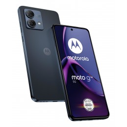 Motorola Moto G Moto G84 16,6 cm (6.55") Гибридный слот для двух SIM-карт Android 13 5G USB Type-C 12 GB 256 GB 5000 mAh Синий