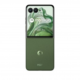 Motorola razr 50 ultra 17,5 cm (6.9") Divas SIM kartes Android 14 5G USB Veids-C 12 GB 512 GB 4000 mAh Zaļš