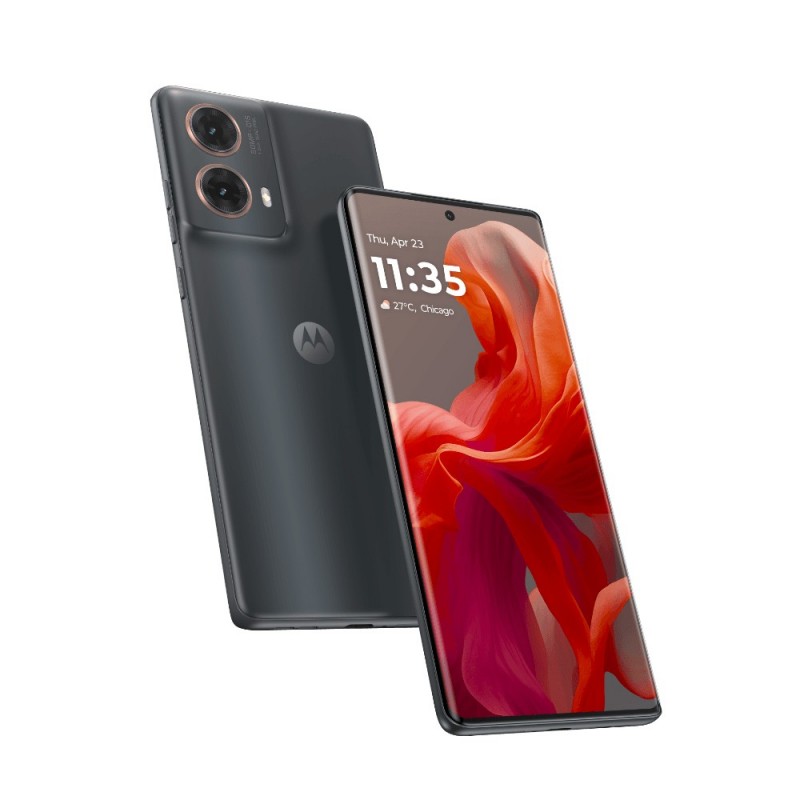 Motorola moto g85 5G 16,9 cm (6.67") Divas SIM kartes Android 14 USB Veids-C 12 GB 256 GB 5000 mAh Pelēks