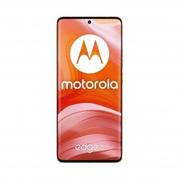 Motorola Edge 50 16,9 cm (6.67") Divas SIM kartes Android 14 5G USB Veids-C 12 GB 512 GB 5000 mAh Persiks