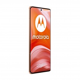 Motorola Edge 50 16,9 cm (6.67") Divas SIM kartes Android 14 5G USB Veids-C 12 GB 512 GB 5000 mAh Persiks