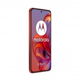 Motorola Edge 50 Neo 16,1 cm (6.36") Две SIM-карты Android 14 5G USB Type-C 12 GB 512 GB 4310 mAh Красный