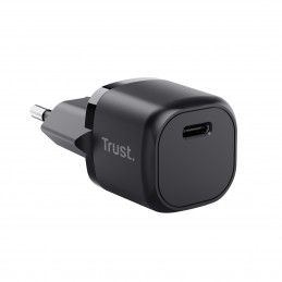 Trust Maxo Universāls Melns AC Iekštelpas