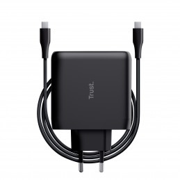 Trust Maxo 100W Universāls Melns AC