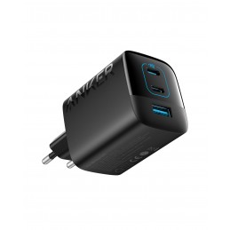 Anker 336 Charger (67W) Мобильный компьютер, Мобильный телефон, Ноутбук, Зарядный банк, Смартфон, Умные часы, Планшет,