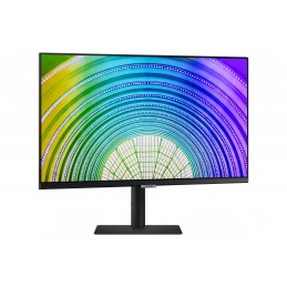 Samsung S60UA monitori 68,6 cm (27") 2560 x 1440 pikseļi Quad HD LED Melns