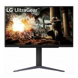 LG 27GS75Q-B монитор для ПК 68,6 cm (27") 2560 x 1440 пикселей Quad HD Черный