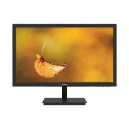 Dahua Technology LM19-L200 monitori 48,3 cm (19") 1600 x 900 pikseļi HD+ LCD Melns