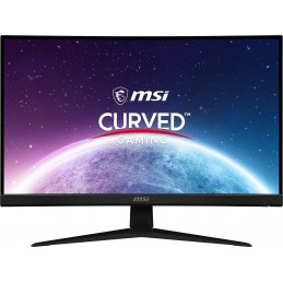 MSI G27C4X monitori 68,6 cm (27") 1920 x 1080 pikseļi Full HD Melns