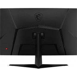 MSI G27C4X monitori 68,6 cm (27") 1920 x 1080 pikseļi Full HD Melns