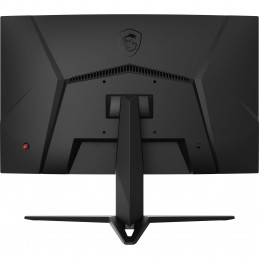 MSI G24C4 E2 monitori 59,9 cm (23.6") 1920 x 1080 pikseļi Full HD LED Melns