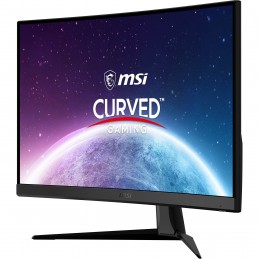 MSI G27C4 E3 монитор для ПК 68,6 cm (27") 1920 x 1080 пикселей Full HD ЖК Черный