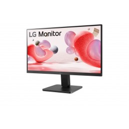 LG 22MR410-B monitori 54,5 cm (21.4") 1920 x 1080 pikseļi Full HD LED Melns