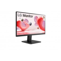 LG 22MR410-B monitori 54,5 cm (21.4") 1920 x 1080 pikseļi Full HD LED Melns