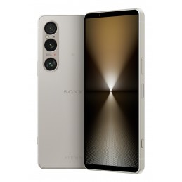 Sony Xperia 1 VI 5G 16,5 cm (6.5") Divas SIM kartes Android 14 USB Veids-C 12 GB 256 GB 5000 mAh Platīns, Sudrabs