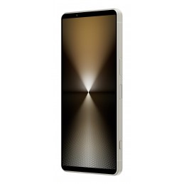 Sony Xperia 1 VI 5G 16,5 cm (6.5") Divas SIM kartes Android 14 USB Veids-C 12 GB 256 GB 5000 mAh Platīns, Sudrabs