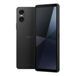 Sony Xperia 10 VI 5G 15,5 cm (6.1") Divas SIM kartes Android 14 8 GB 128 GB 5000 mAh Melns