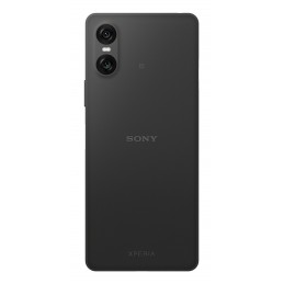 Sony Xperia 10 VI 5G 15,5 cm (6.1") Divas SIM kartes Android 14 8 GB 128 GB 5000 mAh Melns