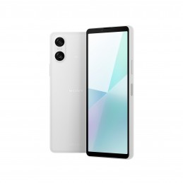 Sony Xperia 10 VI 5G 15,5 cm (6.1") Две SIM-карты Android 14 8 GB 128 GB 5000 mAh Белый