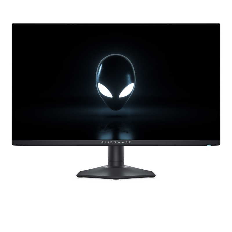 Alienware AW2725DF monitori 67,8 cm (26.7") 2560 x 1440 pikseļi Quad HD QDOLED Melns