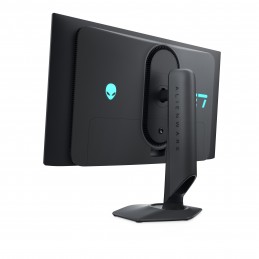 Alienware AW2725DF monitori 67,8 cm (26.7") 2560 x 1440 pikseļi Quad HD QDOLED Melns