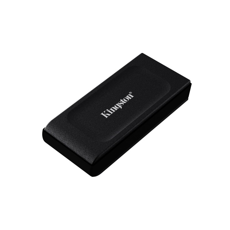 Kingston Technology XS1000 1 TB USB Type-C 3.2 Gen 2 (3.1 Gen 2) Черный