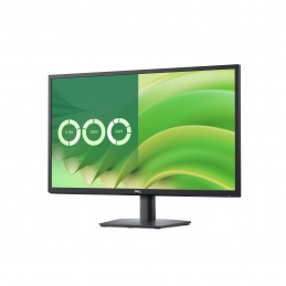 DELL E Series E2725H monitori 68,6 cm (27") 1920 x 1080 pikseļi Full HD LED Melns