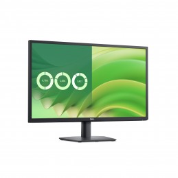 DELL E Series E2725H monitori 68,6 cm (27") 1920 x 1080 pikseļi Full HD LED Melns