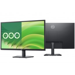 DELL E Series E2725H monitori 68,6 cm (27") 1920 x 1080 pikseļi Full HD LED Melns