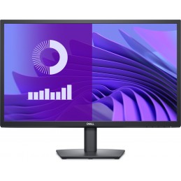 DELL E Series E2425H monitori 60,5 cm (23.8") 1920 x 1080 pikseļi Full HD LCD Melns