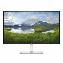 DELL S Series S2725DS LED display 68,6 cm (27") 2560 x 1440 пикселей Quad HD ЖК Черный, Серебристый