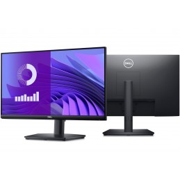 DELL E Series E2425HS monitori 60,5 cm (23.8") 1920 x 1080 pikseļi Full HD LCD Melns