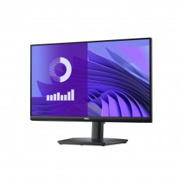 DELL E Series E2425HS monitori 60,5 cm (23.8") 1920 x 1080 pikseļi Full HD LCD Melns