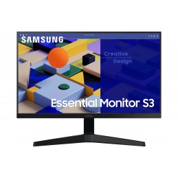 Samsung S31C LED display 68,6 cm (27") 1920 x 1080 пикселей Full HD Черный