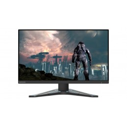 Lenovo G24-20 LED display 60,5 cm (23.8") 1920 x 1080 pikseļi Full HD Melns